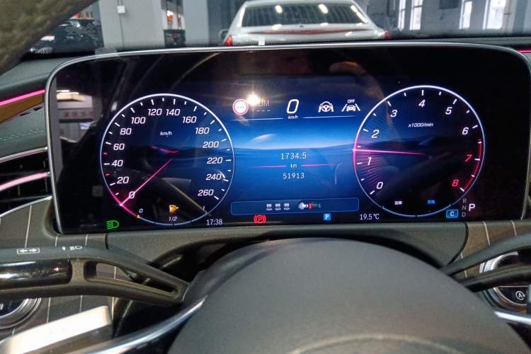 Used Mercedes-Benz E-Class 2024 E 300 L Stylish Model
