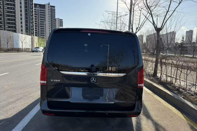 Used Mercedes-Benz V-Class 2020 V 260 Prestige Edition