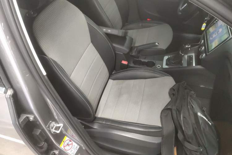 Used Skoda Octavia 2017 1.6L Automatic Chuanxing Edition
