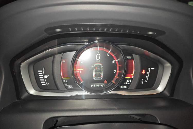 Used Volvo XC60 2017 T5 AWD Smart Range Edition