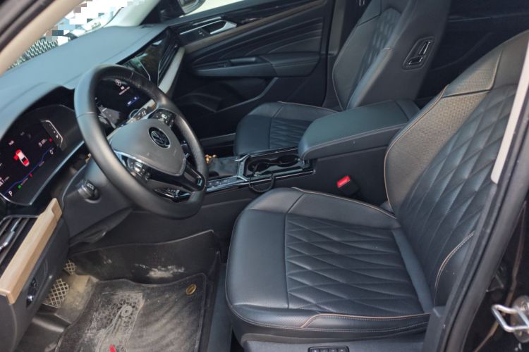 Used Volkswagen Passat 2021 330TSI Luxury Edition
