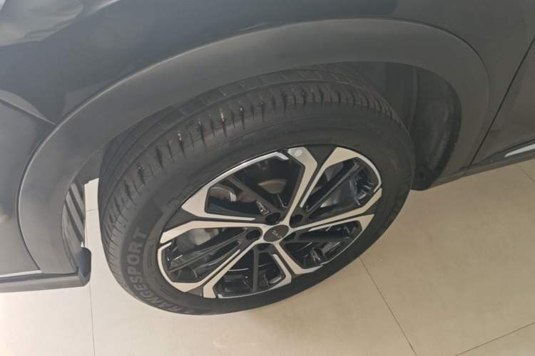 Used Dongfeng Aeolus Huge 2022 Mach Power 1.5T DareDrive Edition · Smart Exterior 4