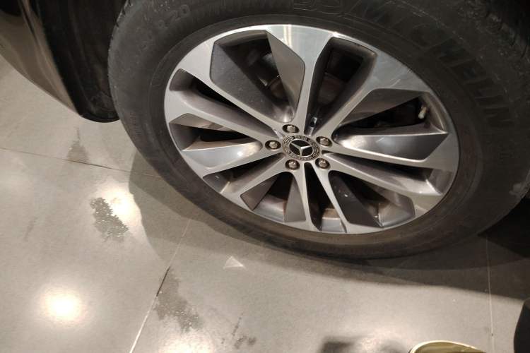 Used Mercedes-Benz GLE 2022 GLE 350 4MATIC Stylish Model
