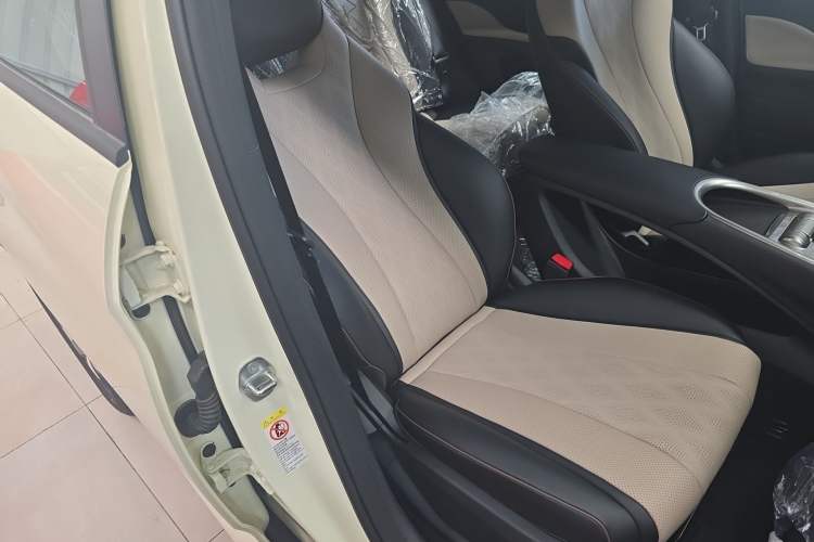 Used BYD Dolphin 2025 420km Free Edition