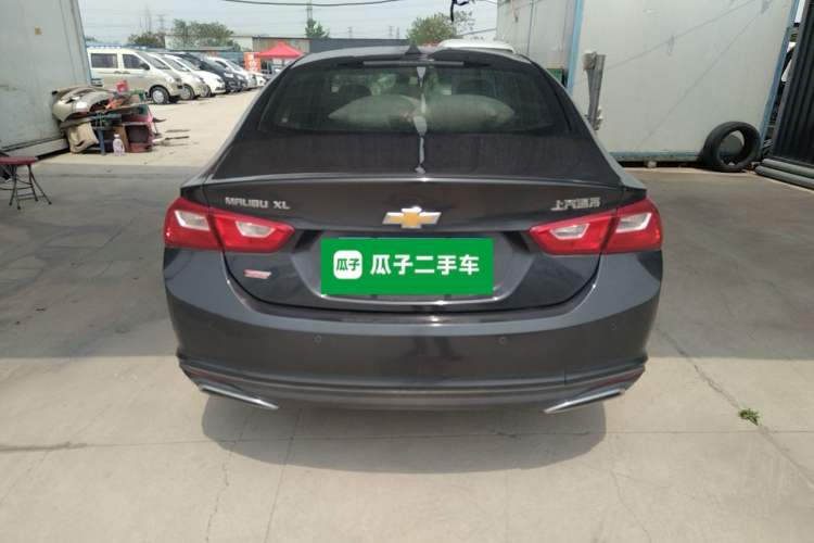Used Chevrolet Malibu XL 2017 1.5T Automatic Ruichi Edition