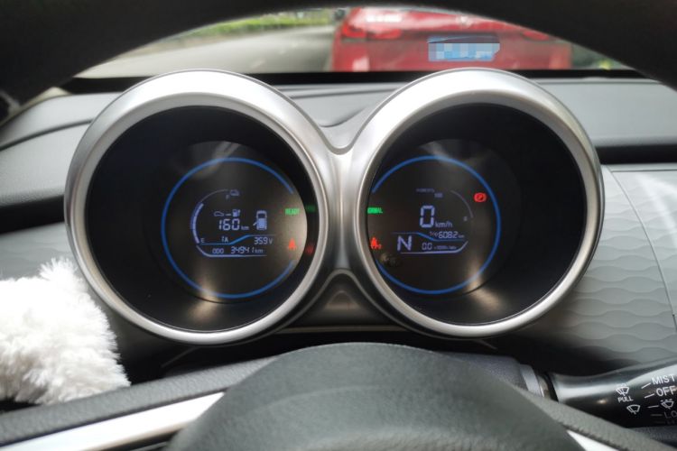 Used ORA Black Cat 2021 301km Cute Pet Edition
