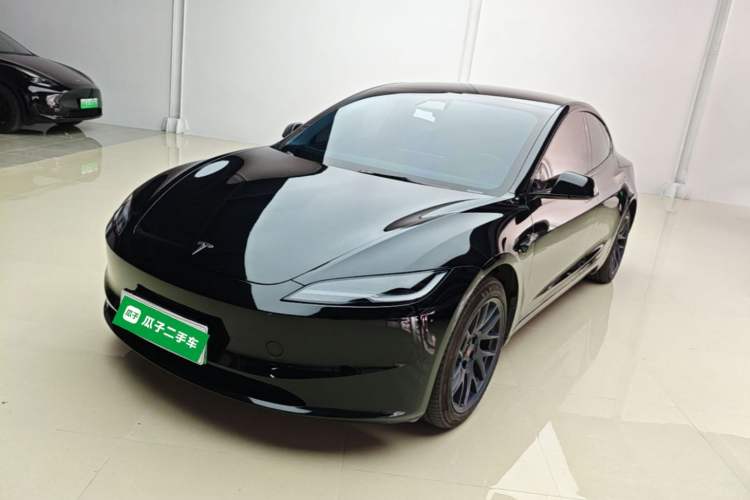 Used Tesla Model 3 2023 Rear-Wheel-Drive Version
