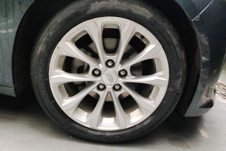 Used Cadillac CT5 2020 Revised Version 28T Luxury Edition