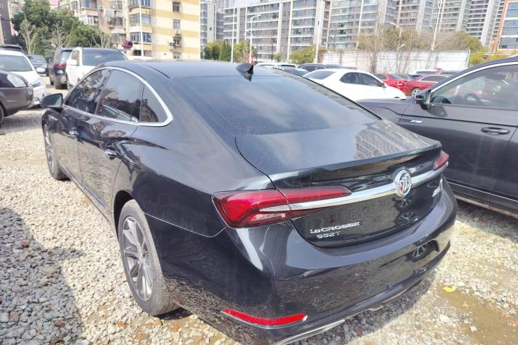 Used Buick LaCrosse 2020 652T Prestige Edition
