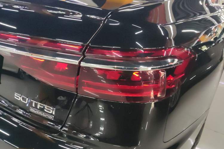 Used Audi A8 2023 A8L 50 TFSI quattro Prestige Edition
