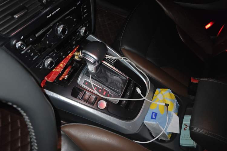 Used Audi Q5 2017 40 TFSI Technology Edition
