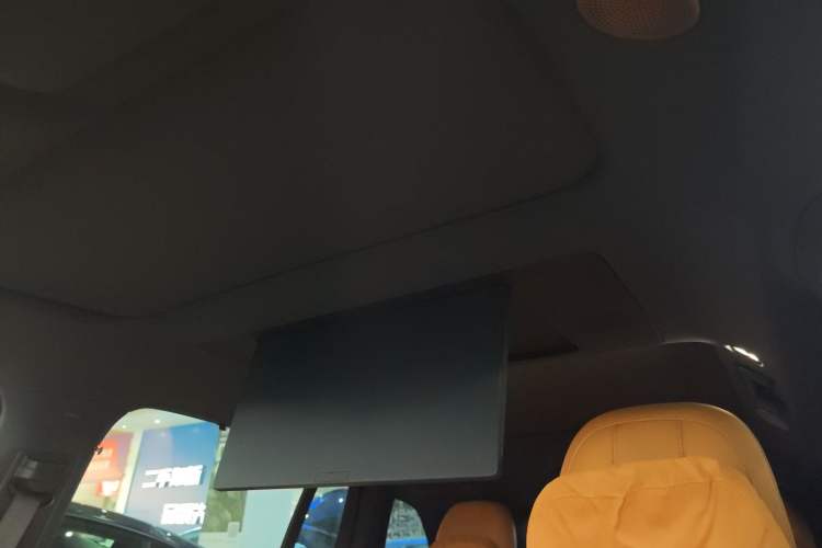 Used Li Auto i6 2025 Model Two-Wheel-Drive Standard Type