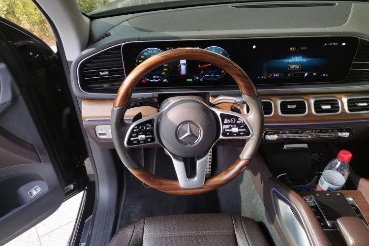 Used Mercedes-Benz GLS 2020 GLS 450 4MATIC Luxury Model