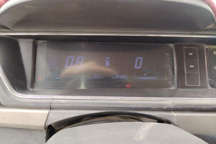 Used CHANGAN KAICHENG Oushang A600 2017 1.5L Manual Standard Edition
