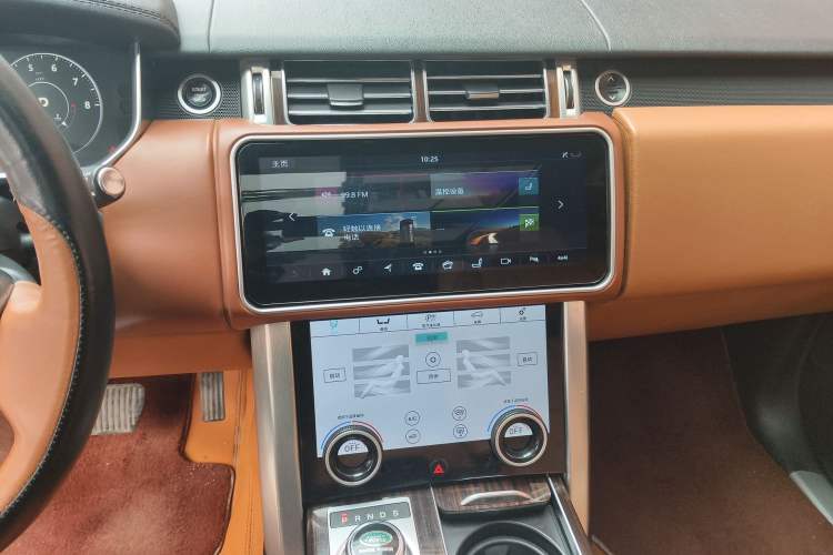 Used Land Rover Range 2017 3.0 SC V6 Vogue
