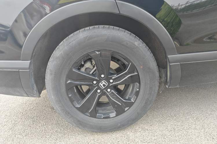 Used Honda Breeze 2021 240TURBO CVT Front-Wheel Drive Elite Edition
