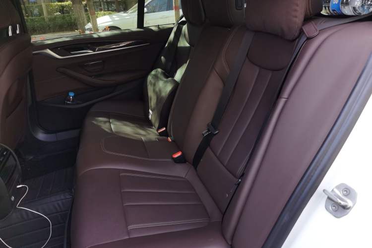 Used BMW 5 Series 2020 525Li M Sport Package
