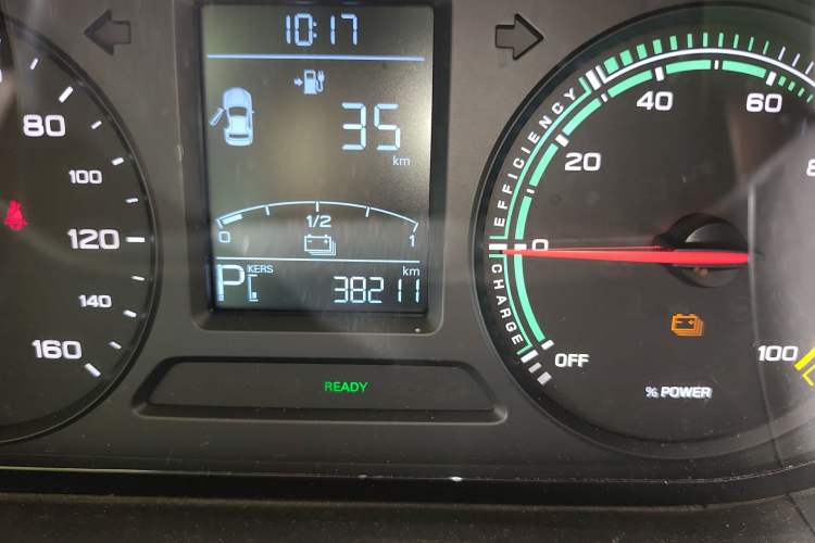 Used Roewe Clever 2021 302 km New Four-Seater Super-Efficient Version
