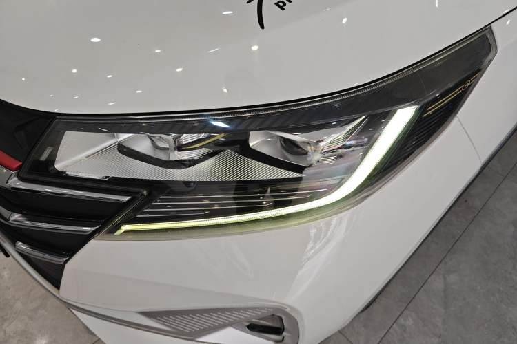 Used GAC Trumpchi GS3 2021 POWER 270T Automatic Luxury Edition Left Front Headlight