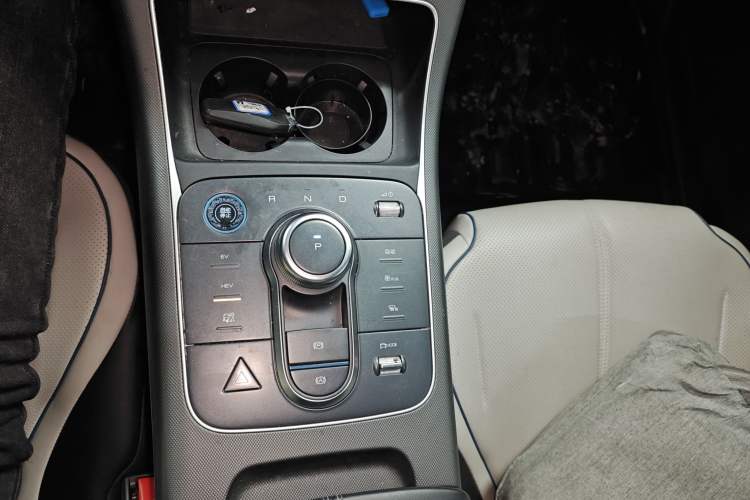 Used BYD Destroyer 05 2023 Champion Edition DM-i 120KM Luxury Model