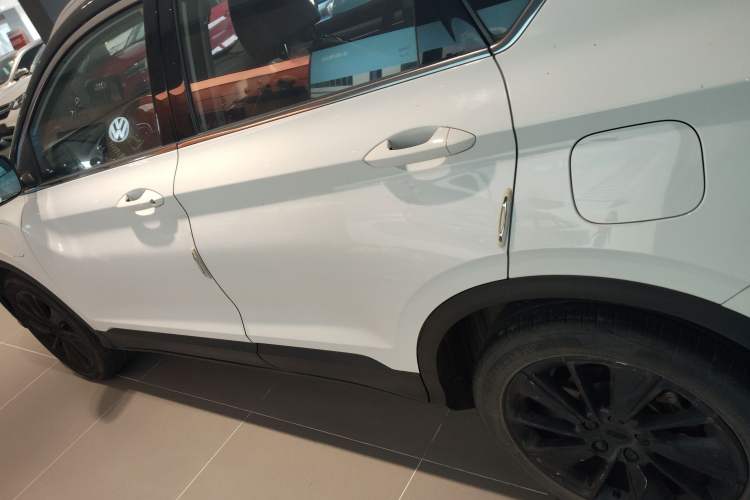 Used Geely Auto Coolray New Energy 2019 260T DCT Explorer