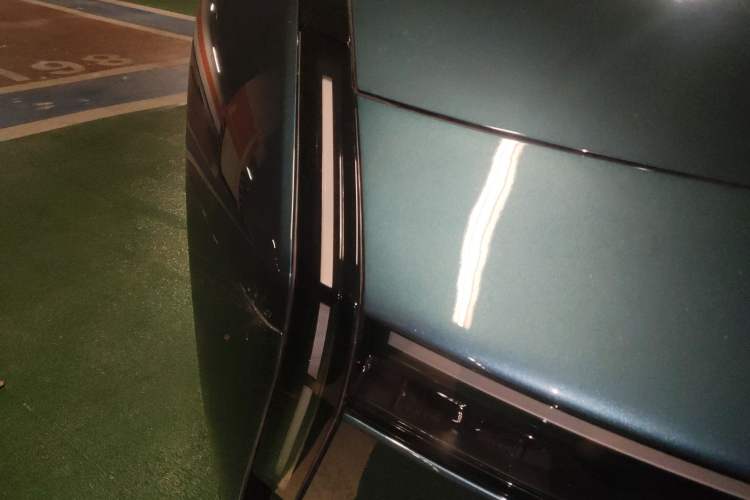 Used XPeng P7 2025 Model—702 Long Range Ultra