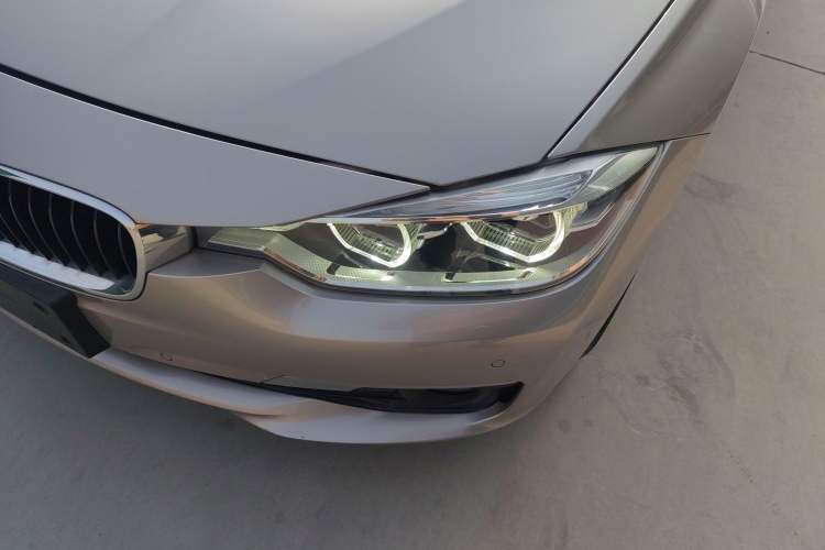 Used BMW 3 Series 2017 320Li Fashion Model