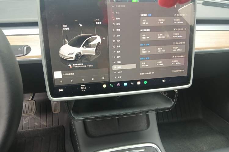 Used Tesla Model 3 2022 Rear-Wheel-Drive Version