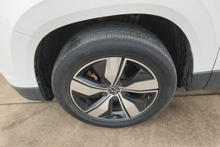 Used Volkswagen Tharu 2021 280TSI Two-Wheel Drive Comfort Edition Exterior 4