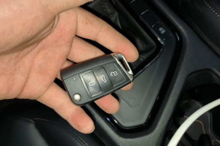 Used Volkswagen Tharu 2021 280TSI Two-Wheel-Drive Luxury Plus Edition