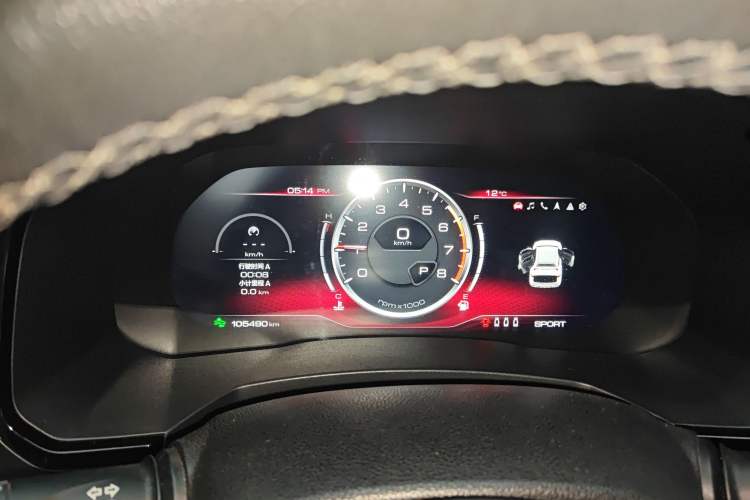 Used Haval F7 2020 1.5T Two-Wheel Drive i-Trend