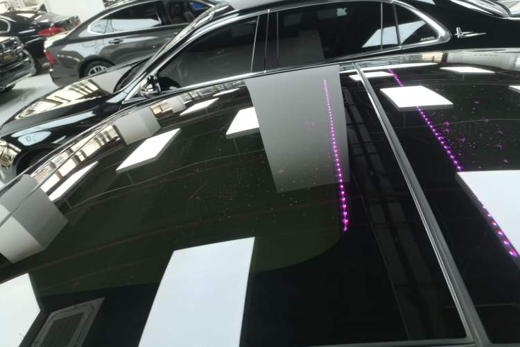 Used Mercedes-Benz E-Class 2023 Updated E 300 L Luxury Edition
