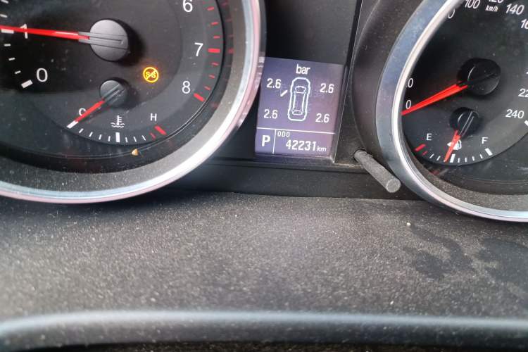 Used Haval M6 2017 1.5T Automatic Two-Wheel Drive Elite Model