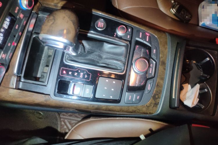 Used Audi A6L 2012 30 FSI Comfort Model