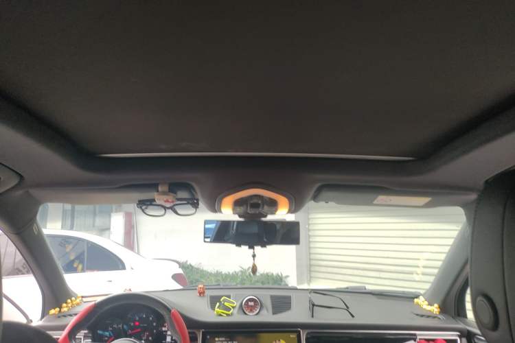 Used Porsche Macan 2016 Macan 2.0T