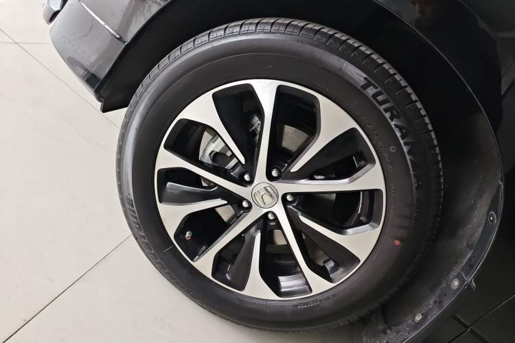 Used Honda Avancier 2017 240TURBO Two-Wheel Drive Comfort Version Exterior 4