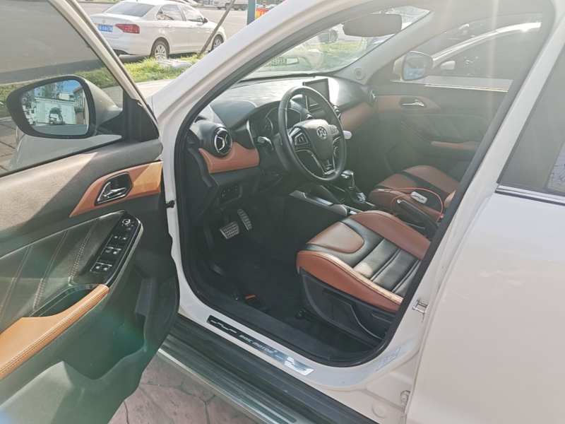 Used BAIC Senova X35 2016 1.5L Automatic Luxury Edition — 15