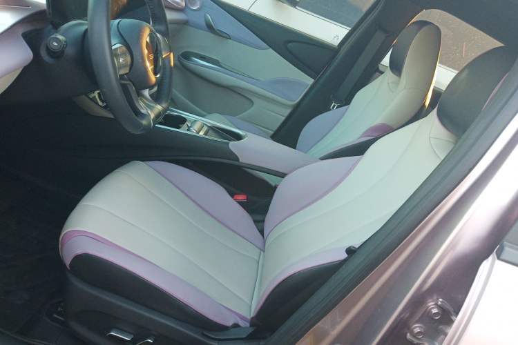 Used BYD Dolphin 2021 405 km Fashion Edition