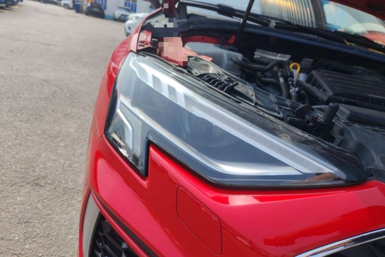 Used Audi A3 2022 Sportback 35 TFSI Fashionable Sports Model