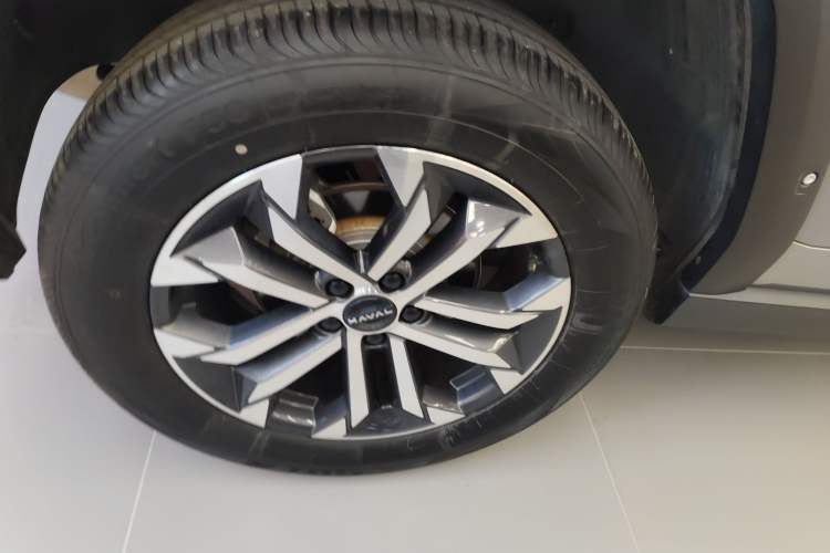 Used Haval H Dog 2023 2.0T Two-Wheel Drive Chaoye Version Plus