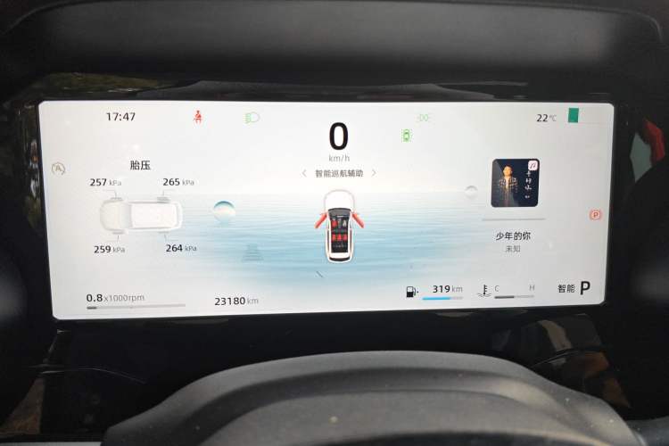 Used Geely Auto Monjaro L 2024 2.0TD High-Power Automatic Two-Wheel Drive Skyline Edition