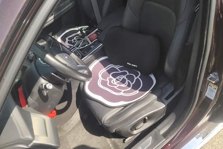 Used Jaguar XFL 2018 XFL 2.0T 200PS Elite Edition Left Front Seat