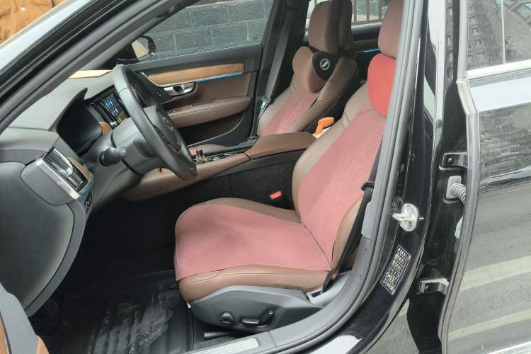 Used Volvo S90 2022 B5 Zhiyi Luxury Edition Left Front Seat