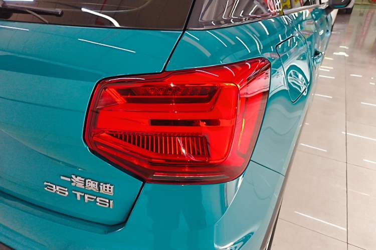 Used Audi Q2L 2022 35 TFSI Advanced Style Edition
