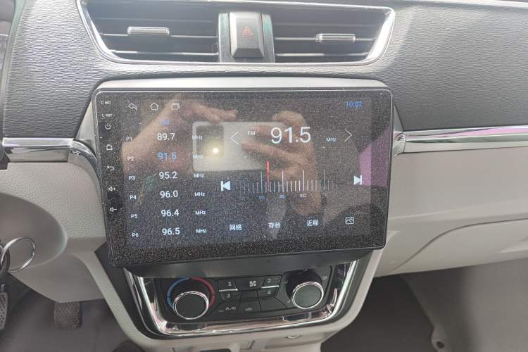 Used Jinbei New Hiace X30L 2021 1.5L Wealth Van Non-Air-Conditioned Version China VI Standard SWC15M
