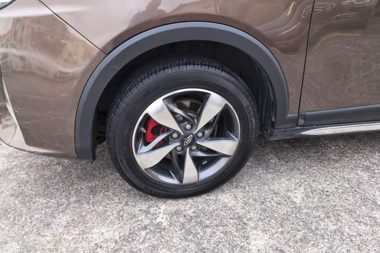 Used JAC Refine S3 2017 1.5L Manual Luxury Smart Model