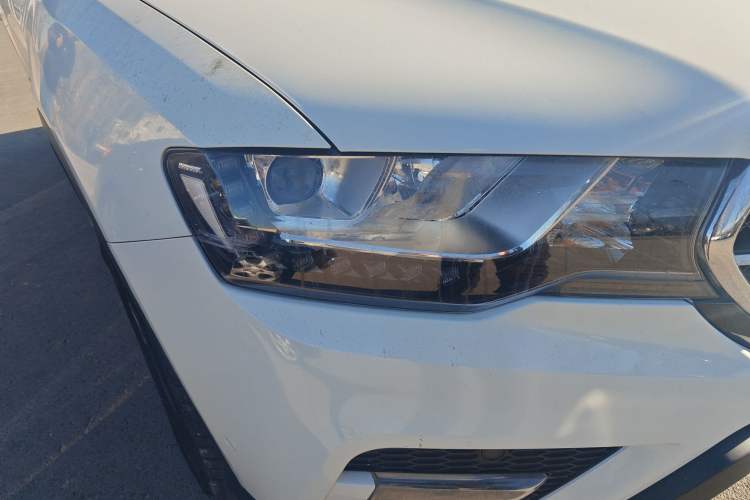 Used Haval H6 Coupe 2015 Blue Label 2.0T Automatic Two-Wheel Drive Prestige Model