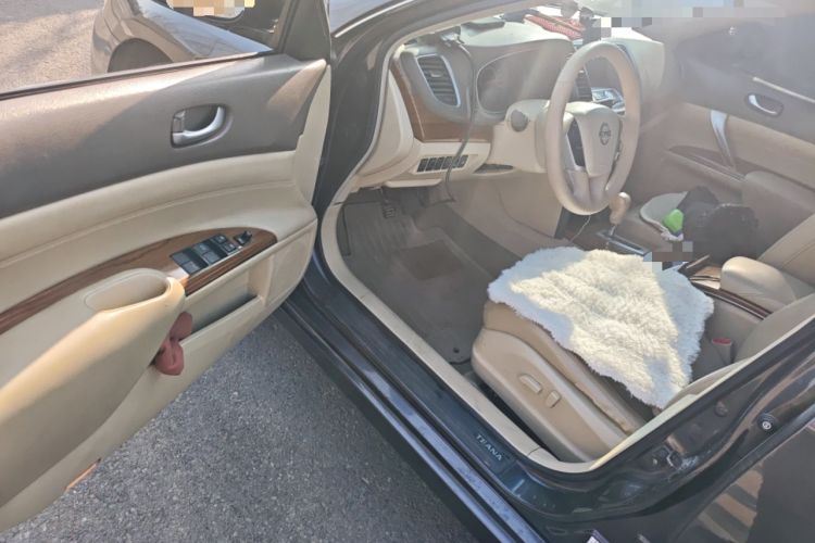 Used Nissan Teana 2011 2.0L XL Comfort Edition
