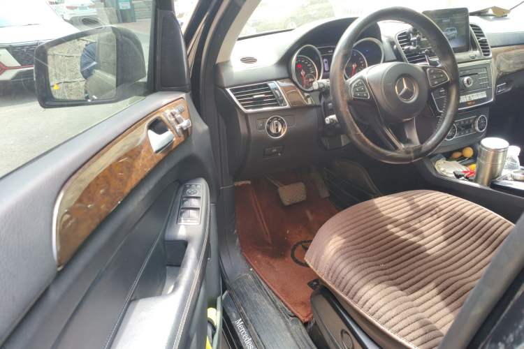 Used Mercedes-Benz GLS 2018 Refreshed GLS 400 4MATIC Dynamic Edition
