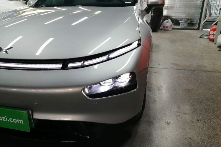 Used XPeng P7 2022 480N+

